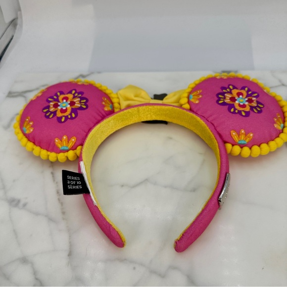 Disney Ears 100 Decades Collection The Three Caballeros Donald Duck Embroidered - Picture 7 of 11